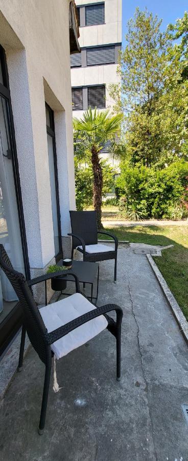 Apartamento Balance 7 Koper Exterior foto